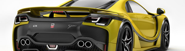 Salon Privé Will Demonstrate Tramontana and GTA Spano Hypercars