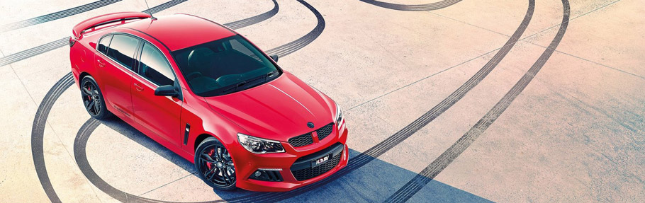 2015 Holden ClubSport 25th Anniversary