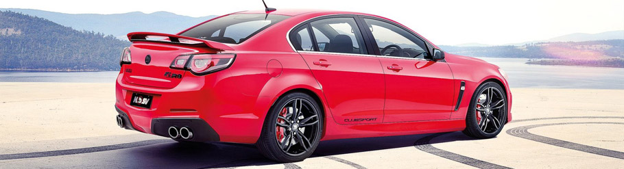 2015 Holden ClubSport 25th Anniversary