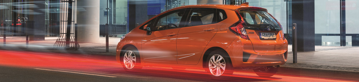 2015 Honda Jazz