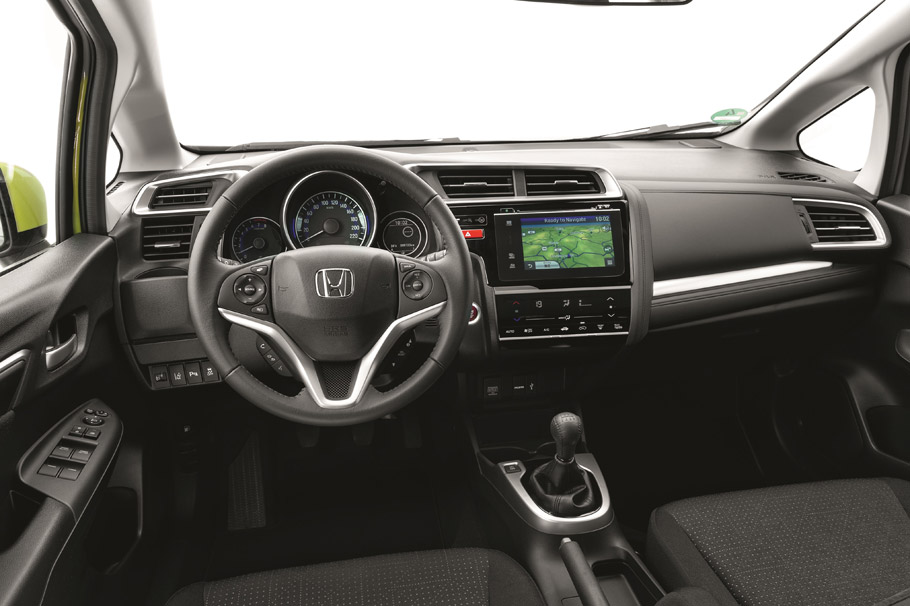 2015 Honda Jazz