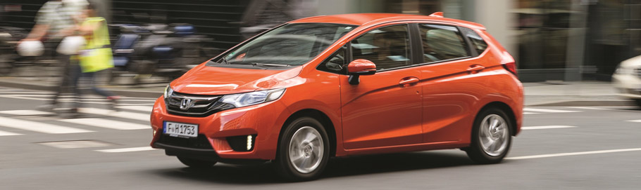 2015 Honda Jazz