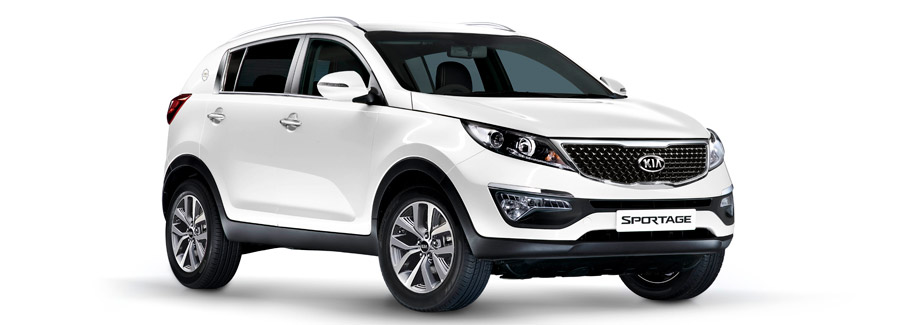 Kia Sportage Axis Edition 