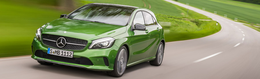 Mercedes A-Class