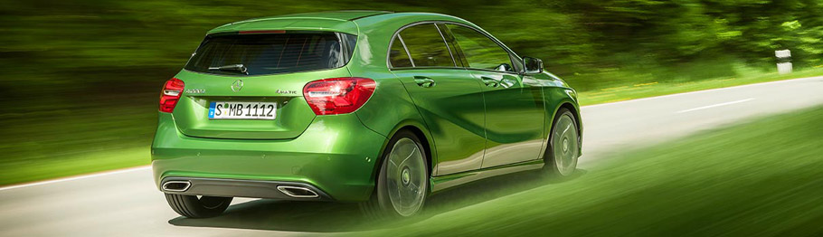 Mercedes A-Class