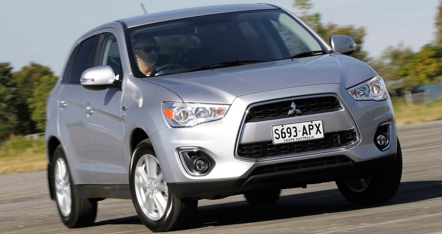 Mitsubishi ASX 