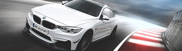 RevoZport BMW M4 Exemplifies the Best Way to Boost Your M-Series