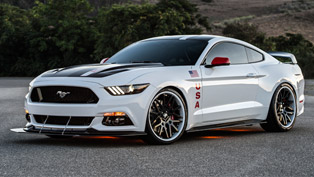 Ford Apollo Edition Mustang Will Help Youngsters To Live Their Dreams