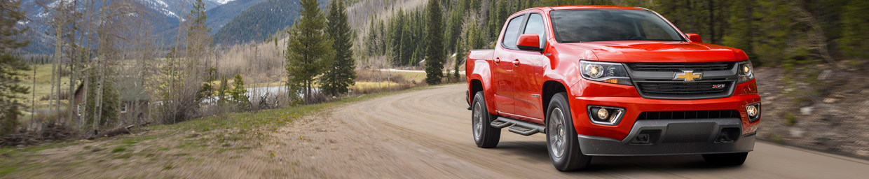 2016 Chevrolet Colorado Duramax