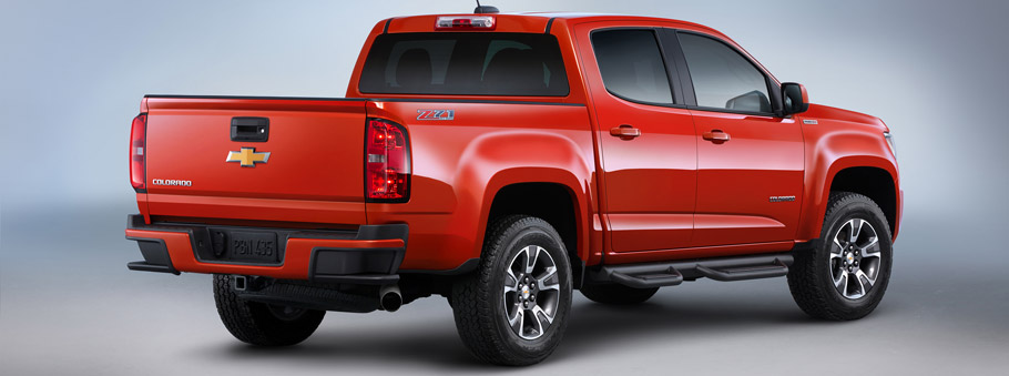 2016 Chevrolet Colorado Duramax