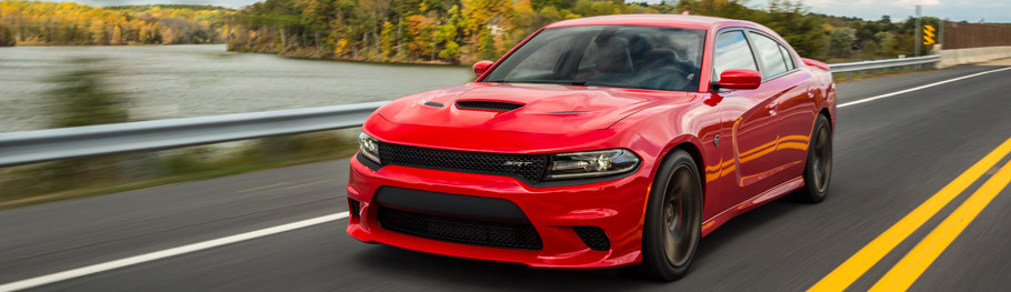 Dodge Challenger and Charger SRT Hellcat vehicles are the fastest and ...