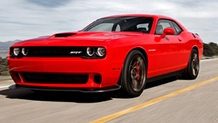 2016 Dodge Charger and Challenger SRT Hellcat Vehicles are Ready for New Challenges