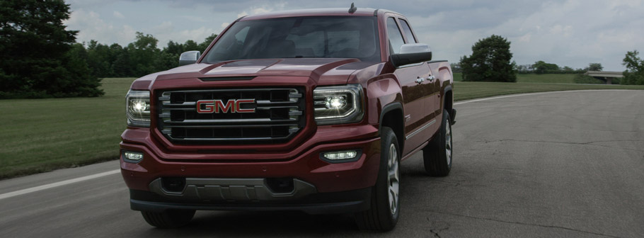 2016 GMC Sierra