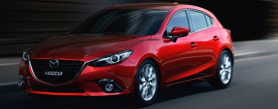 2016 Mazda3