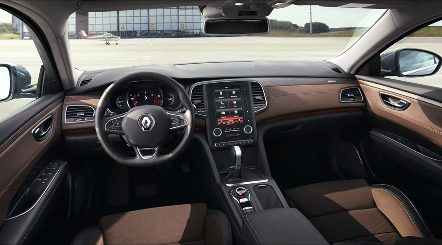 2016 Renault Talisman