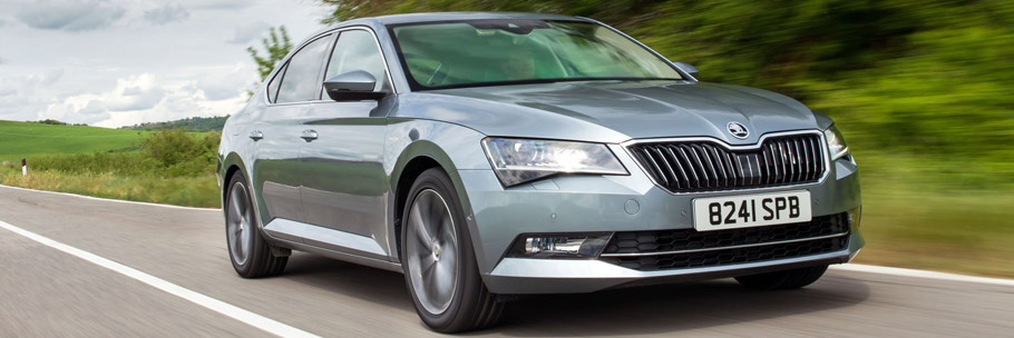 2016 Skoda Superb