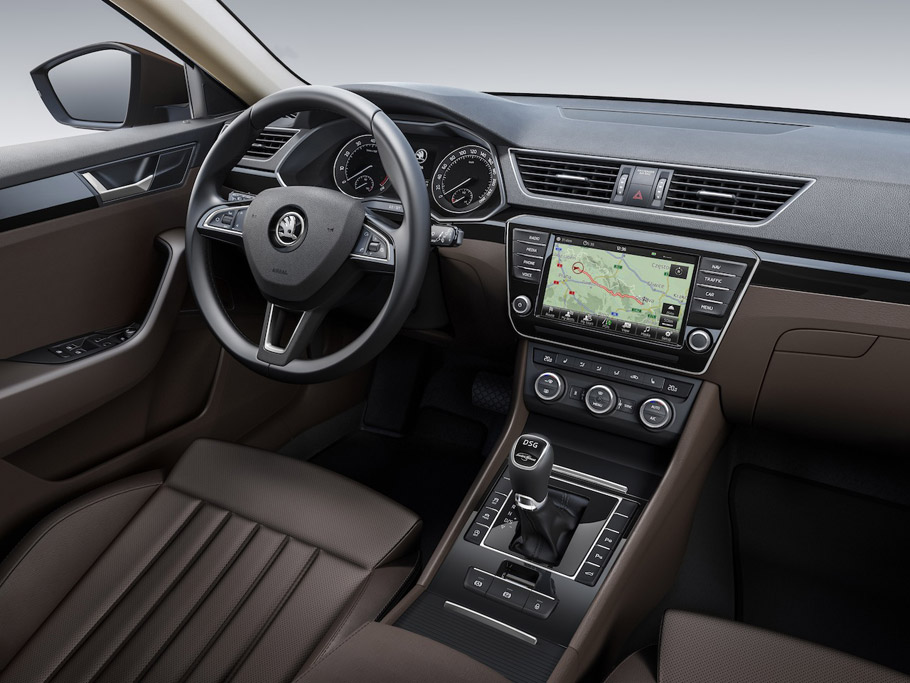 2016 Skoda Superb