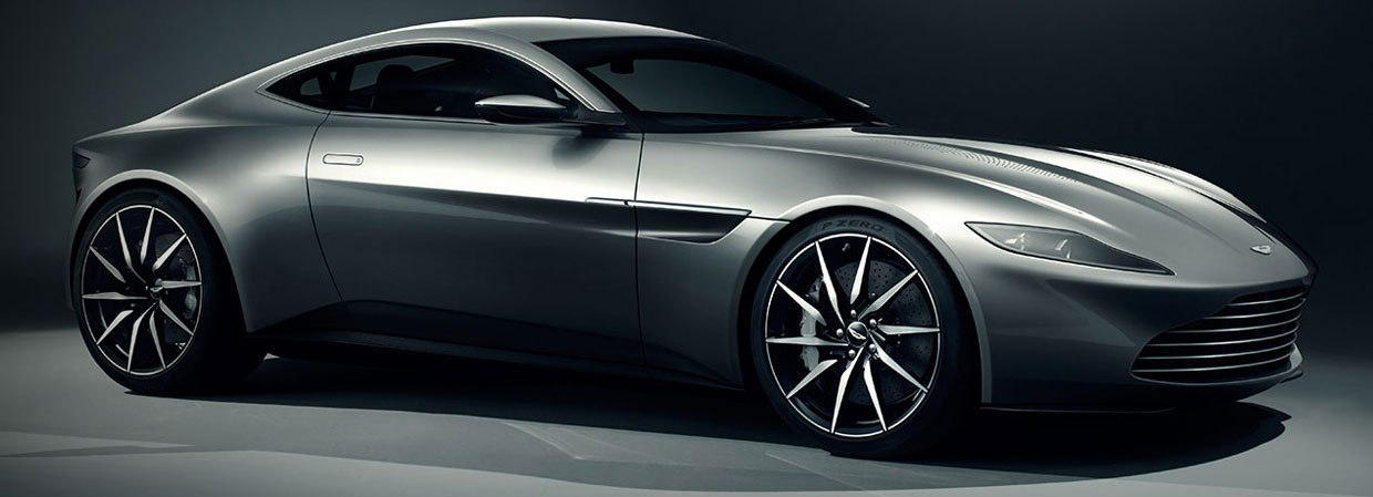 Aston Martin DB10