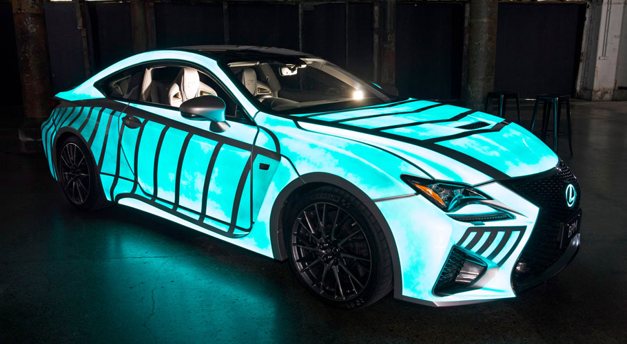 Lexus RC F V8 coupe heartbeat-01