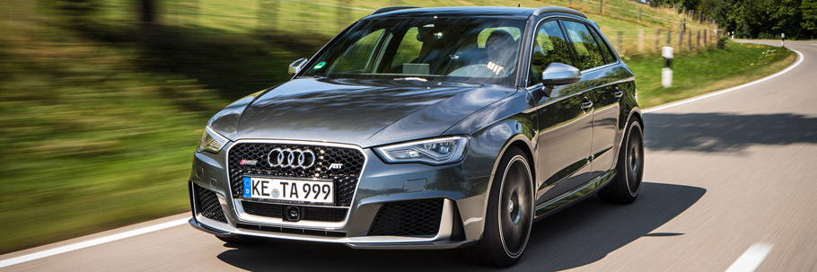 ABT Audi RS3 Front View