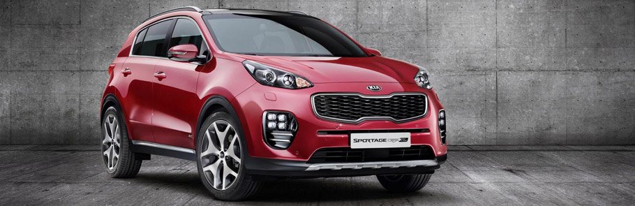 2016 Kia Sportage