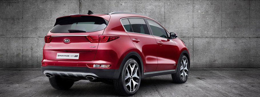 2016 Kia Sportage