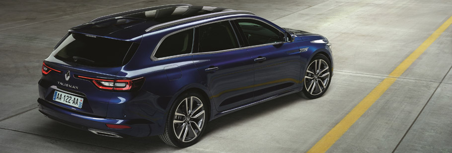 2016 Renault Talisman Estate