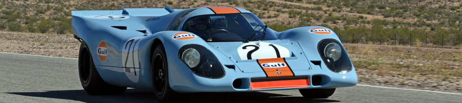 1971 Porsche 917K