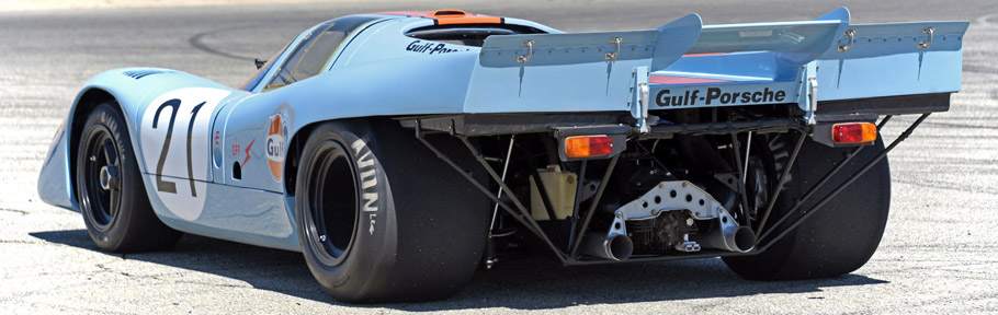 1971 Porsche 917K