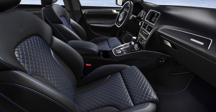 2015 Audi SQ5 TDI