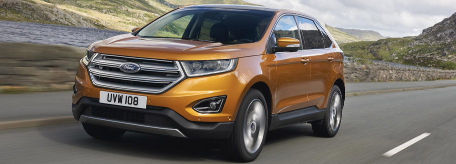 2015 Ford Edge