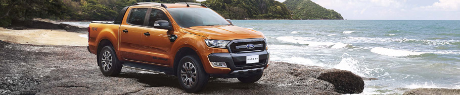 2015 Ford Ranger Wildtrack