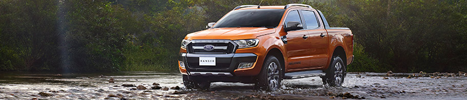 2015 Ford Ranger Wildtrack