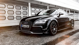 HPerformance Imagines Audi TT RS Clubsport in a Very Nice Way 