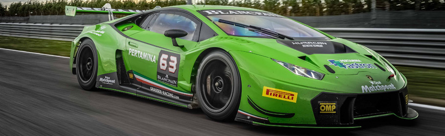 Lamborghini Huracan GT3