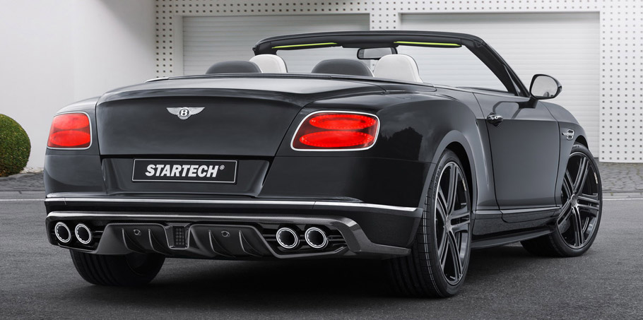 STARTECH Bentley Continenal Rear End