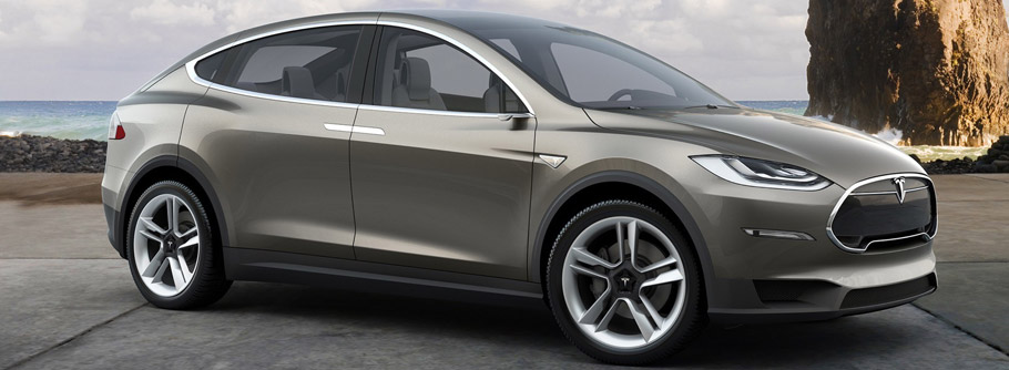 2015 Tesla Model X