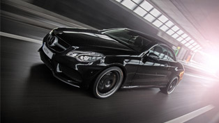 VÄTH Has a Power Package for Open-Top Mercedes-Benz E500
