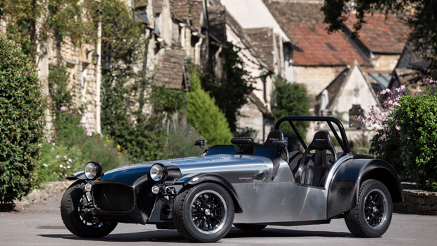 2016 Caterham Seven Superlight Limited Celebrates its 20th Anniversary