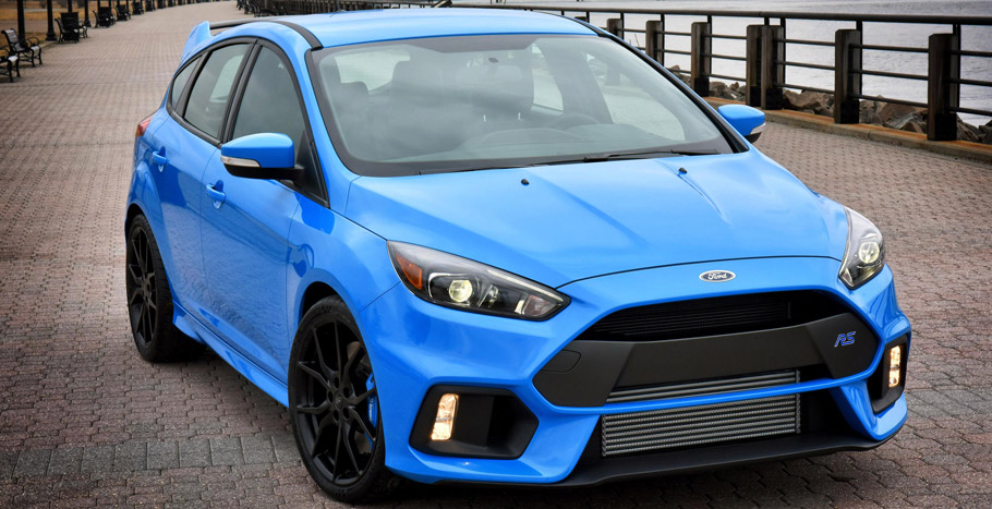 2016 Ford Focus RS