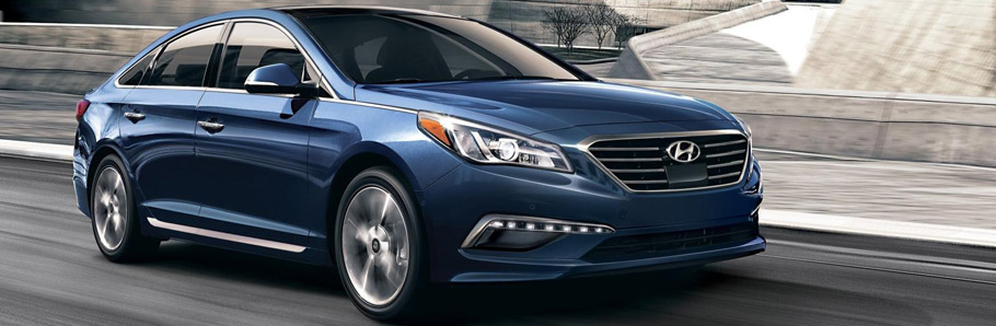 2016 Hyundai Sonata 