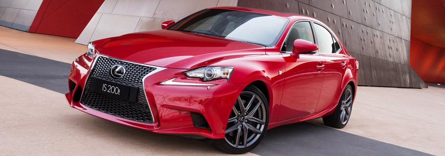 2016 Lexus IS 200t