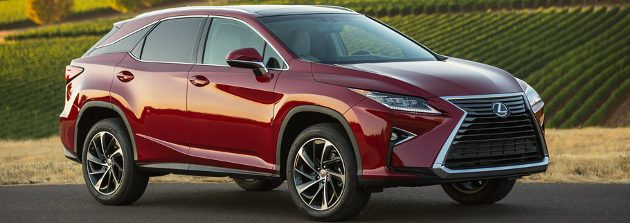 2016 Lexus RX Hybrid