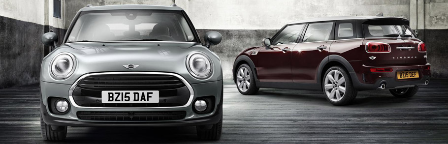 2016 MINI Clubman