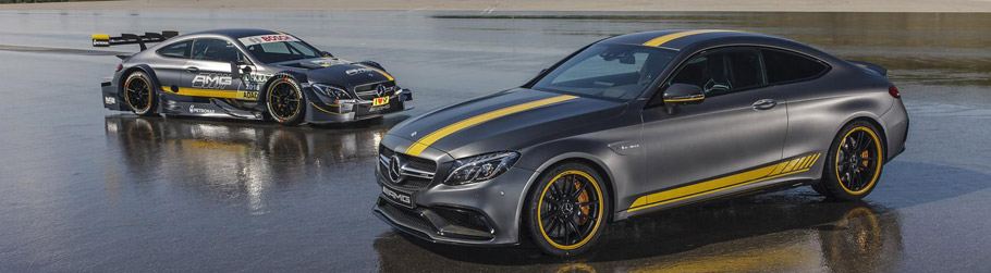 2016 Mercedes-AMG C63 Coupe