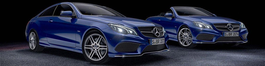 2016 Mercedes-Benz E-Class 