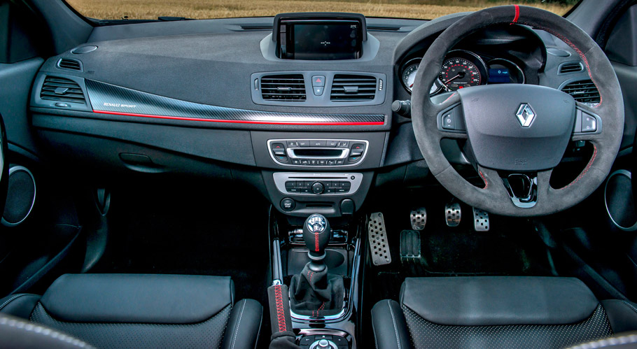 2016 Renault Mégane Renaultsport 275 Cup-S