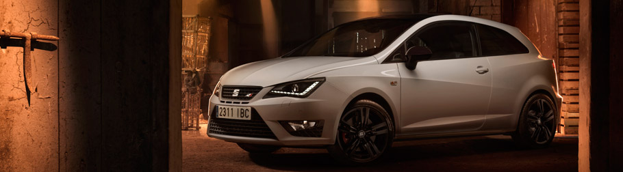 2016 Seat Ibiza Cupra