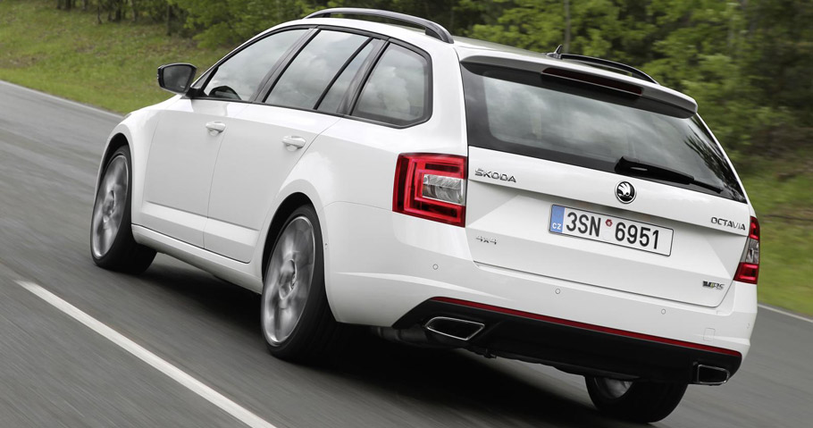 Skoda Octavia RS 230