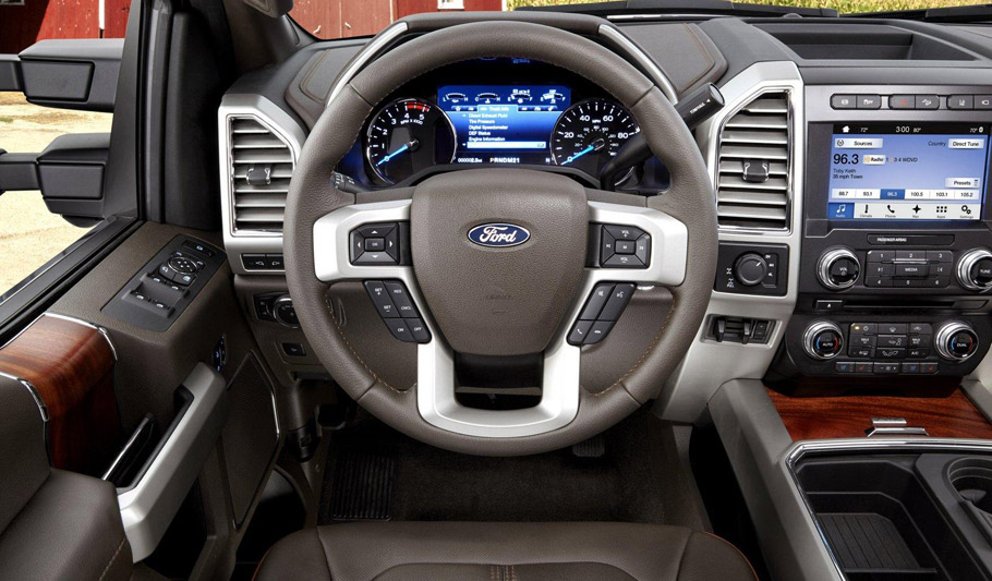 2017 Ford Super Duty